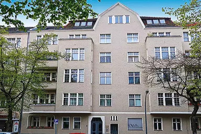 Drei-Zimmer Teileigentum/Wohnung in gefragter Lage von Berlin-Charlottenburg, fußläufig zum Lietzensee